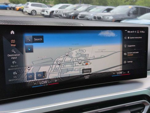 Used 2023 BMW i4 eDrive35 w/ Premium Package RWD image 31