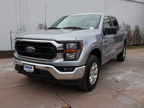 Used 2023 Ford F150 XLT AWD/4WD image 4