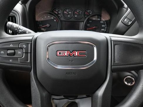 Used 2026 GMC Sierra 1500 Pro w/ Pro Value Package AWD/4WD image 38