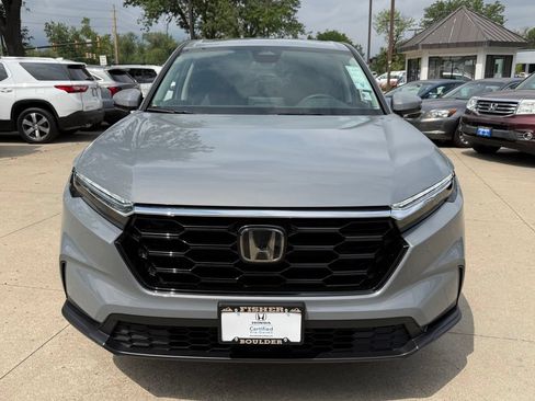 Certified 2026 Honda CR-V EX image 11