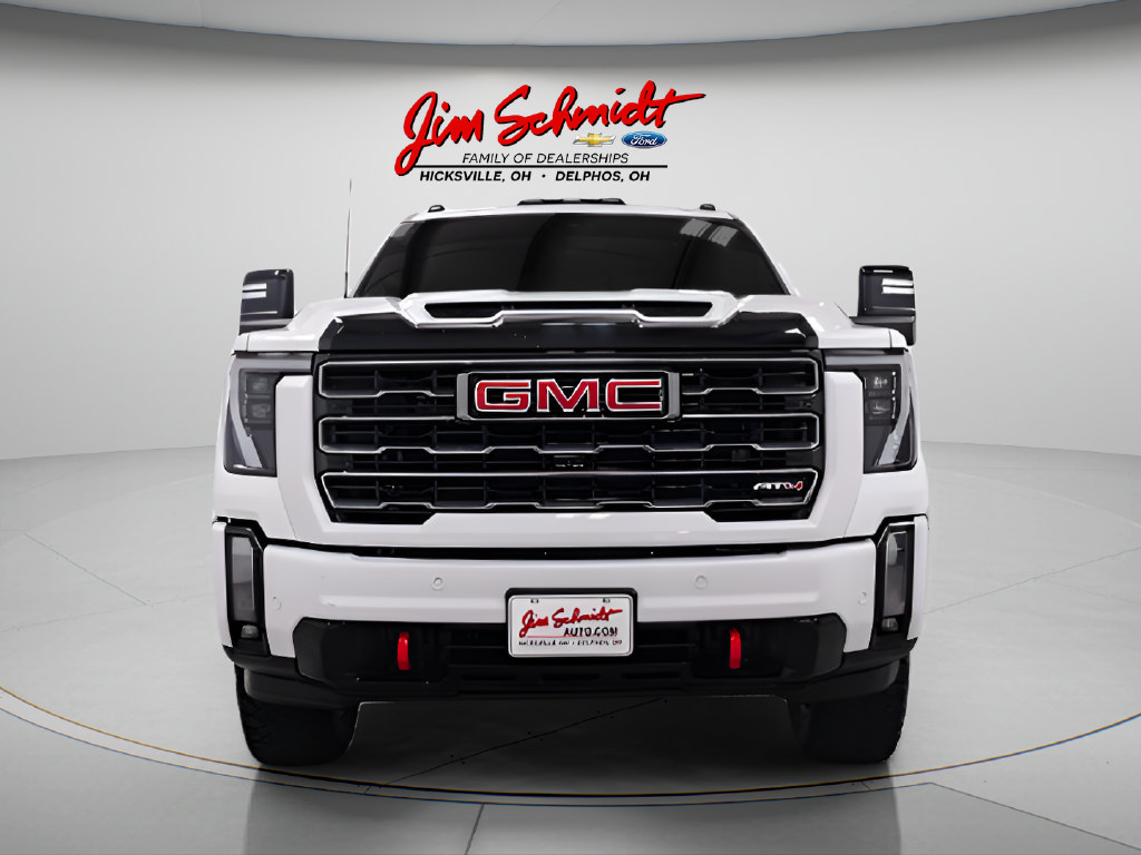 Used 2024 GMC Sierra 2500 AT4 w/ AT4 Premium Plus Package AWD/4WD image 2