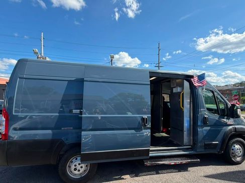 Used 2020 RAM ProMaster 3500 FWD image 4