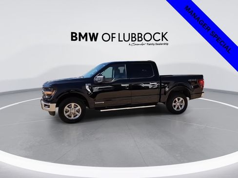 Used 2025 Ford F150 XLT w/ Equipment Group 301A Standard AWD/4WD image 6