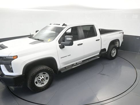 Used 2022 Chevrolet Silverado 2500 W/T w/ WT Convenience Package AWD/4WD image 40