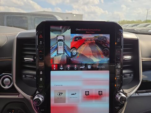 New 2026 RAM 1500 Tungsten w/ Trailer Tow Group image 11