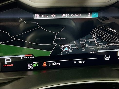 New 2026 Audi SQ7 Prestige image 15