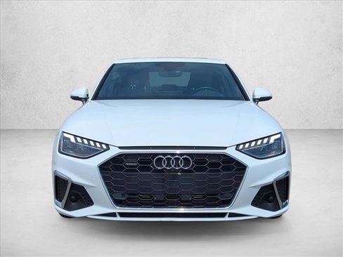 Used 2024 Audi A4 2.0T Premium Plus AWD/4WD image 2