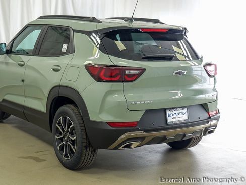 New 2026 Chevrolet TrailBlazer ACTIV w/ Convenience Package image 7