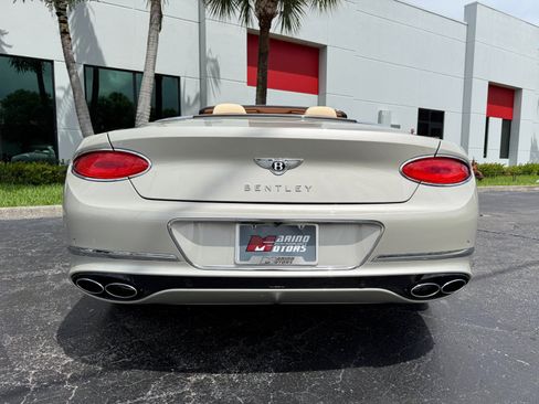 Used 2023 Bentley Continental GT Mulliner AWD/4WD image 27