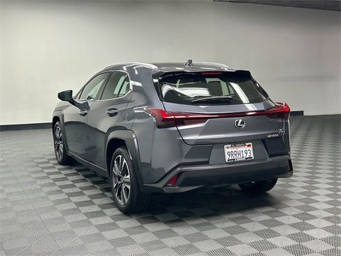 Certified 2025 Lexus UX 300h FWD image 7