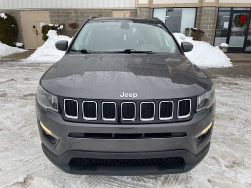 Used 2018 Jeep Compass Trailhawk image 9