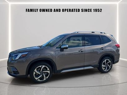 Certified 2024 Subaru Forester Touring