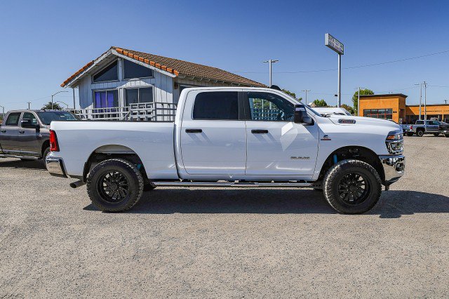 Used 2025 RAM 2500 Big Horn AWD/4WD image 3