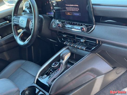 Used 2023 Chevrolet Colorado Z71 w/ Z71 Convenience Package 2 image 11