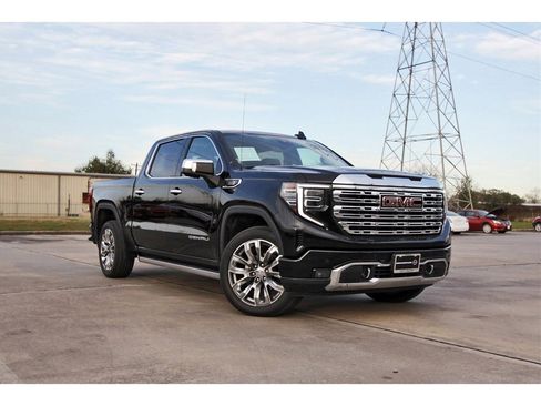 Used 2023 GMC Sierra 1500 Denali w/ Denali Reserve Package image 1