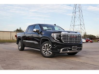 Used 2023 GMC Sierra 1500 Denali w/ Denali Reserve Package