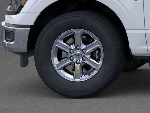 New 2024 Ford F150 XLT w/ Equipment Group 302A MID image 19