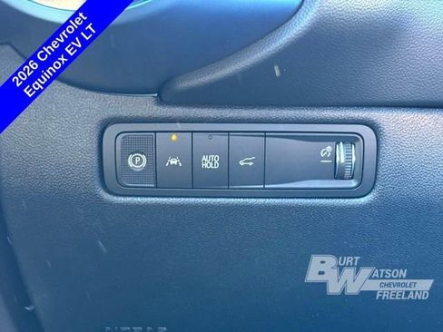 New 2026 Chevrolet Equinox EV LT image 17