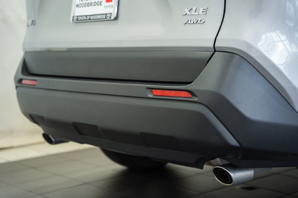 Certified 2025 Toyota RAV4 XLE AWD/4WD image 8