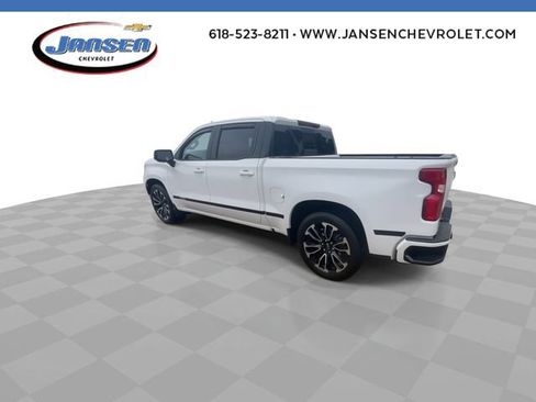 Used 2025 Chevrolet Silverado 1500 RST w/ All Star Edition Plus AWD/4WD image 6