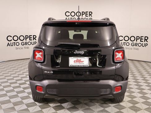 Used 2023 Jeep Renegade Latitude w/ Premium Group image 23