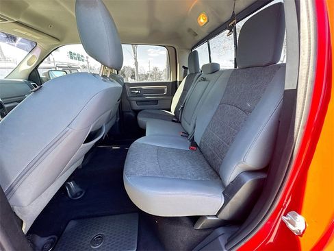 Used 2017 RAM 1500 Big Horn image 24