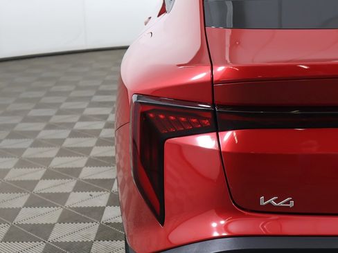Certified 2025 Kia K4 LXS image 13