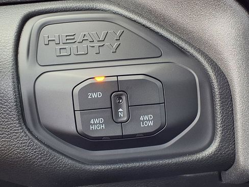 New 2026 RAM 2500 Tradesman image 10