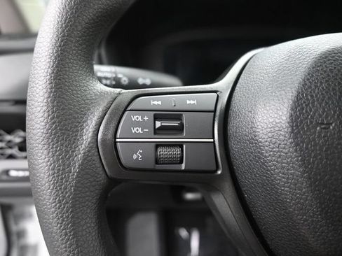 New 2025 Honda Accord LX image 11