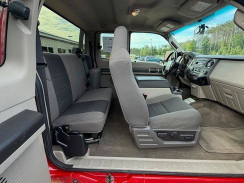 Used 2010 Ford F250 4x4 SuperCab Super Duty image 16