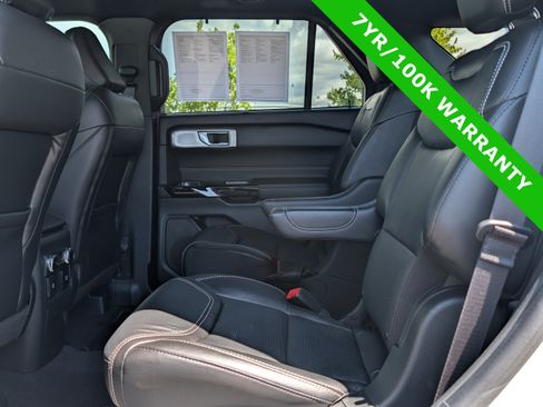 Certified 2022 Ford Explorer ST w/ Equipment Group 401A AWD/4WD image 16
