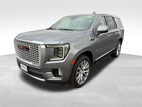 Used 2022 GMC Yukon Denali image 1