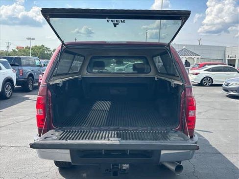 Used 2013 Chevrolet Silverado 2500 LT w/ LPO, Protection Package AWD/4WD image 5
