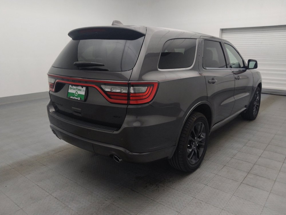 Used 2021 Dodge Durango GT AWD/4WD image 9