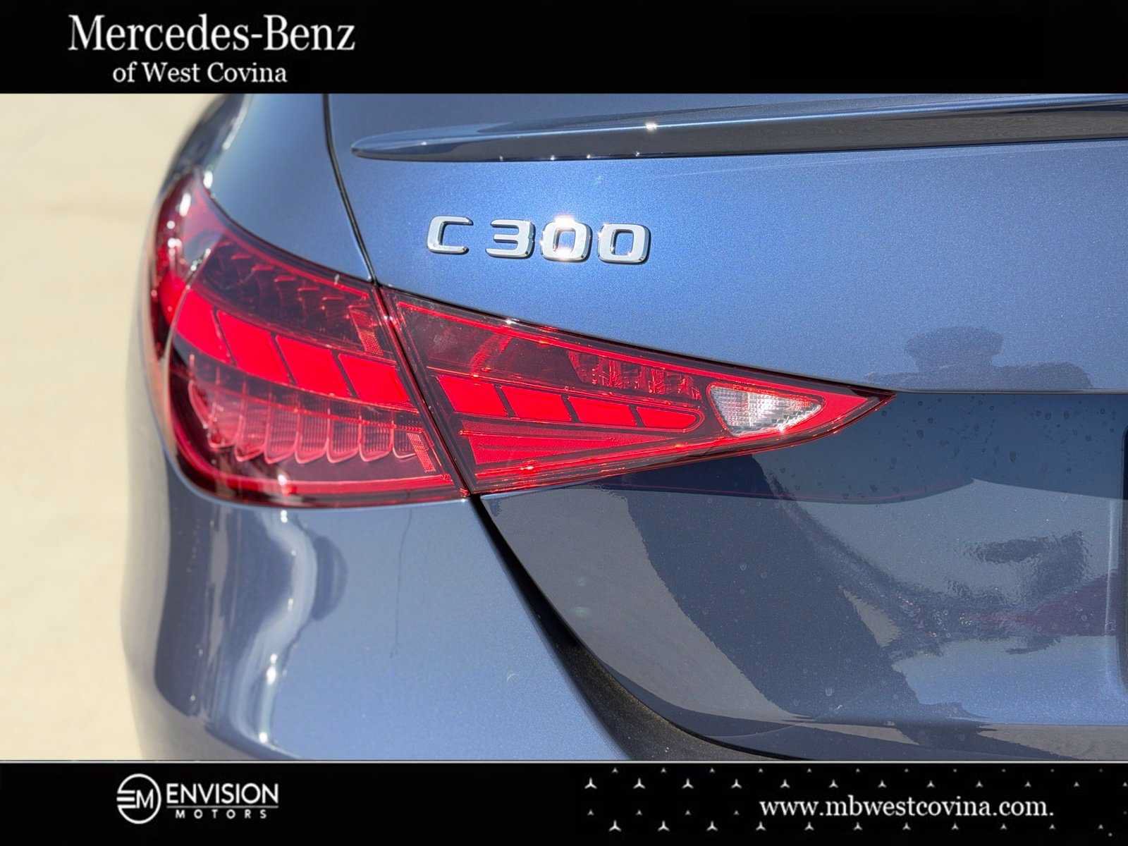 New 2026 Mercedes-Benz C 300 4MATIC Sedan image 11