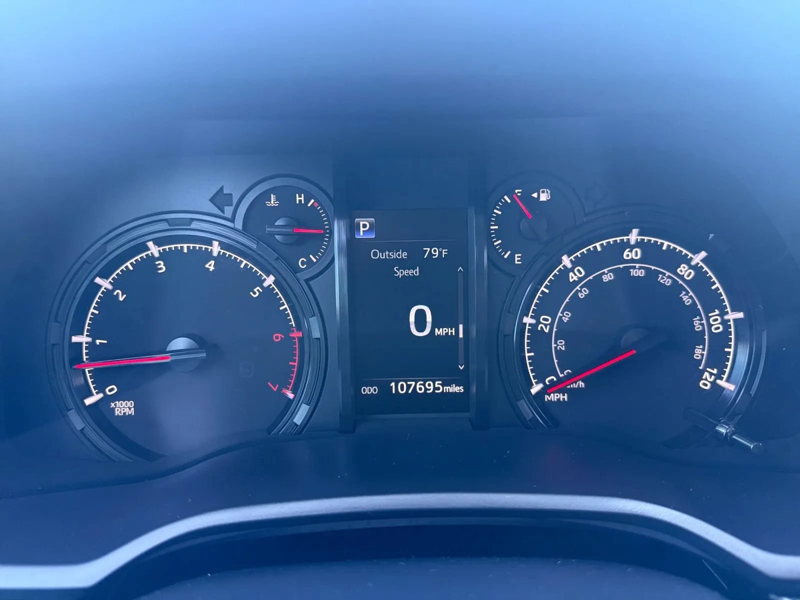 Used 2020 Toyota 4Runner SR5 w/ Convenience Package AWD/4WD image 16