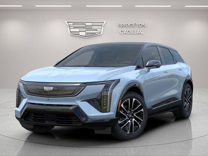 New 2026 Cadillac Optiq Sport 1
