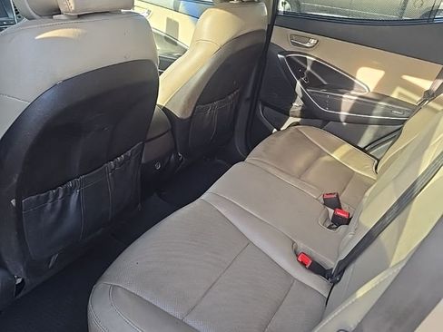 Used 2017 Hyundai Santa Fe Sport w/ 2.4L Tech Package 04 image 5