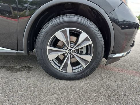 Used 2021 Nissan Murano SV FWD image 16