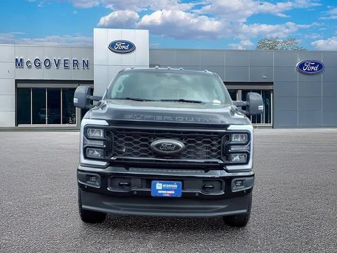 Used 2025 Ford F250 Lariat w/ Lariat Ultimate Package AWD/4WD image 4