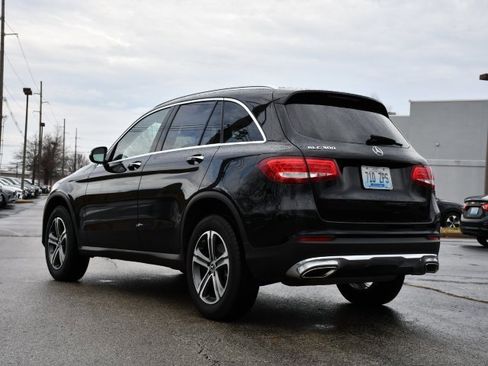 Used 2019 Mercedes-Benz GLC 300 GLC 300 image 5