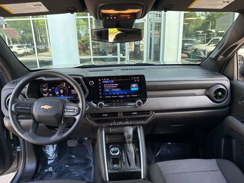Used 2025 Chevrolet Colorado W/T w/ WT Custom Package image 50