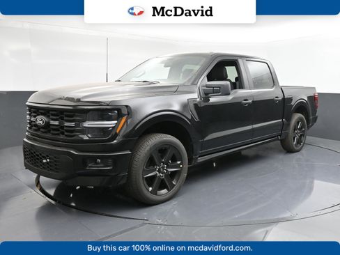 New 2025 Ford F150 STX w/ LOBO Package image 1