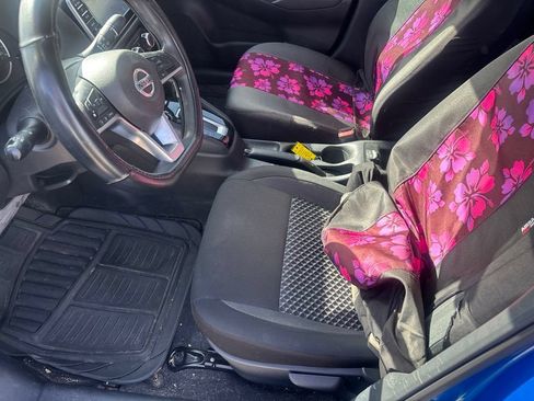 Used 2020 Nissan Versa S FWD image 12