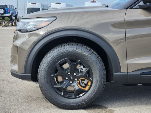New 2026 Ford Explorer Tremor AWD/4WD image 7