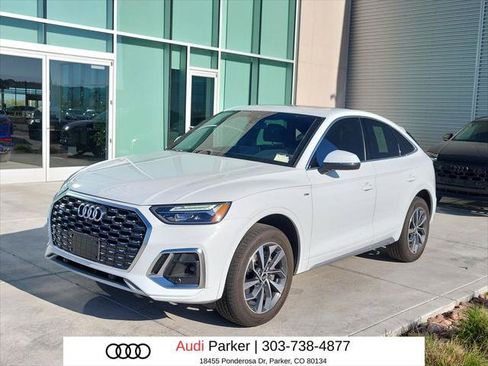 Certified 2023 Audi Q5 2.0T Premium Plus w/ Premium Plus Package AWD/4WD image 4