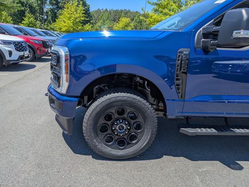 Used 2026 Ford F250 XLT w/ XLT Premium Package AWD/4WD image 8