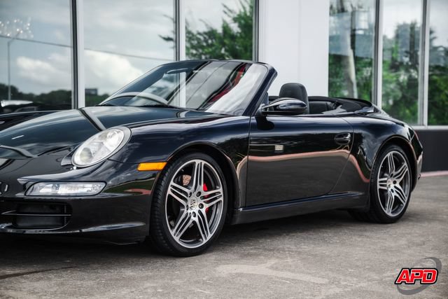 Used 2008 Porsche 911 Carrera S RWD image 51