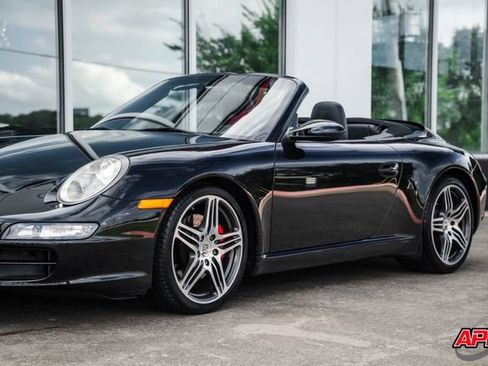Used 2008 Porsche 911 Carrera S RWD image 51