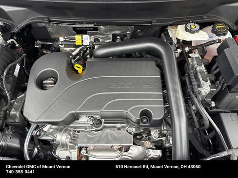 New 2026 Chevrolet Equinox LT w/ Midnight Edition image 25